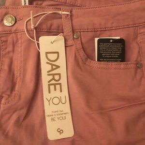 Skinny jeans